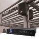 PRM360 100V 6 kanałowy Mikser-Wzmacnicz 4 strefowy 360W PD one size 10