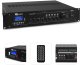 PRM360 100V 6 kanałowy Mikser-Wzmacnicz 4 strefowy 360W PD one size 6