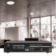 PRM360 100V 6 kanałowy Mikser-Wzmacnicz 4 strefowy 360W PD one size 7