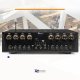 Wzmacniacz audio 8 strefowy 800W PV280BT Power Dynamics one size 6