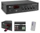 Wzmacniacz 100V 45W RMS BT PDM45 Power Dynamics one size 1