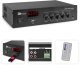 Wzmacniacz 100V 45W RMS BT PDM45 Power Dynamics one size 9