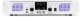 Wzmacniacz SPL 2x 350W 700MP3 Skytec one size 3