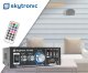 Wzmacniacz 2x 40W FM USB SD SkyTronic AV360 one size 1