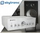 Wzmacniacz stereo 2x50W Skytronic one size 5