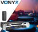 Wzmacniacz 2x150W MP3 BT VPA300 Vonyx one size 2