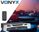 Wzmacniacz 2x 300W MP3 BT VPA600 PA Vonyx one size 2