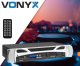 Wzmacniacz 2x 500W MP3 BT VPA1000 PA Vonyx one size 2