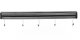 Listwa magnetyczna z haczykami, 470x42 mm | TECHNICA, Silver Line 1