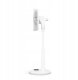 Duux | Fan | Whisper 2 | Stand Fan | White | Diameter 34 cm | Number of speeds 26 | Oscillation | 1.6-19 W | Remote control 2