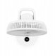 Duux | Fan | Whisper 2 | Stand Fan | White | Diameter 34 cm | Number of speeds 26 | Oscillation | 1.6-19 W | Remote control 5
