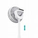 Duux | Fan | Whisper 2 | Stand Fan | White | Diameter 34 cm | Number of speeds 26 | Oscillation | 1.6-19 W | Remote control 8