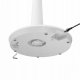 Duux | Fan | Whisper 2 | Stand Fan | White | Diameter 34 cm | Number of speeds 26 | Oscillation | 1.6-19 W | Remote control 9