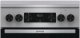Gas stove with electric oven Gorenje MEKS5141XM 1