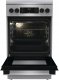 Gas stove with electric oven Gorenje MEKS5141XM 2