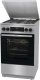 Gas stove with electric oven Gorenje MEKS5141XM 4