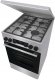 Gas stove with electric oven Gorenje MEKS5141XM 5