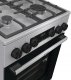 Gas stove with electric oven Gorenje MEKS5141XM 8