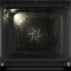 Gas stove with electric oven Gorenje MEKS5141XM 9