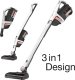 Vacuum cleaner - broom Miele Triflex HX1, 11805960, white 1