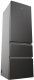 Lodówka Haier REFRIGERATOR HTW5618ENPT HAIER 10