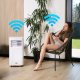 Klimatyzator Yoer 4w1 Klimatyzator PRZENOŚNY 2930W + WiFi + LED 22m - Yoer FrostBox PAC03W 3