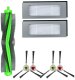 ZESTAW DO iRobot Roomba Combo R113840 R111840 filtry HEPA szczotki 1