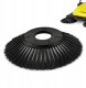 Original side brush for sweeper S500 S550 S650, Karcher 2.884-971.0 1