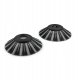 Original side brush for sweeper S500 S550 S650, Karcher 2.884-971.0 3