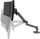 ERGOTRON LX PRO ARM DUAL DIRECT DESK MOUNT darkgrey 8