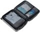 TROIKA BBL56/BK organizer Poliester, Poliuretan (PU), Brezent Czarny 3