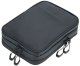 TROIKA BLACK CONNECTED organizer Poliester, Poliuretan (PU), Brezent Czarny 1