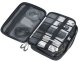 TROIKA BLACK CONNECTED organizer Poliester, Poliuretan (PU), Brezent Czarny 2