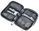 TROIKA BLACK CONNECTED organizer Poliester, Poliuretan (PU), Brezent Czarny 3