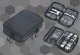 TROIKA BLACK CONNECTED organizer Poliester, Poliuretan (PU), Brezent Czarny 4