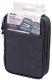 TROIKA BLACK CONNECTED organizer Poliester, Poliuretan (PU), Brezent Czarny 6