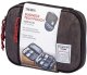TROIKA BUSINESS TECH POUCH organizer Poliester Czarny, Szary 2