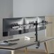 Statyw ramię monitora na 3 ekrany od 17-27'' Audizio MAD30 one size 6