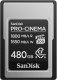 Karta SanDisk Pro Cinema CFexpress 480 GB  (SDCFEA-480G-GN4NN) 1