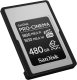 Karta SanDisk Pro Cinema CFexpress 480 GB  (SDCFEA-480G-GN4NN) 2