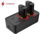 Dual Charger and Hub for Xbox 5