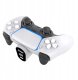 iPega P5042 Portable Rechargeable Baterija for PS5 Controller Baltas 5