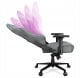 Yumisu 2054 Magnetic Material Cloud/Black 6