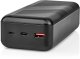 NEDIS Powerbank 32000mAh für Laptops, schwarz 14