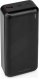 NEDIS Powerbank 32000mAh für Laptops, schwarz 16