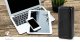 NEDIS Powerbank 32000mAh für Laptops, schwarz 9