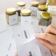 OlsenHome - Labels til organisering 2