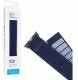 Fixed | Sporty Strap for Apple Watch 38/40/41mm | 160-210 | Dark blue | Nylon 1