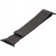 Fixed | Sporty Strap for Apple Watch 38/40/41mm | 160-210 mm | Dark gray | Nylon 1