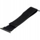 Fixed | Sporty Strap for Apple Watch 38/40/41mm | 160-210 mm | Black | Nylon 3